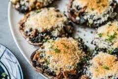 Stuffed Mushrooms