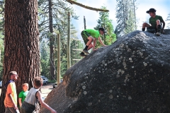 Bouldering