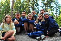 Happy Campers