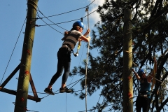 Ropes Course