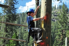 Ropes Course