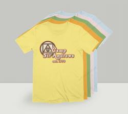 CSA 1970s Style T-shirt