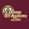 Camp St. Andrews 2020 1970s Hoodie design