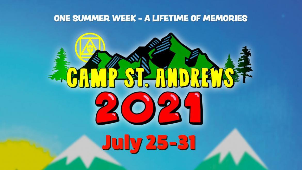 CSA 2021 – Let’s go back to camp!!