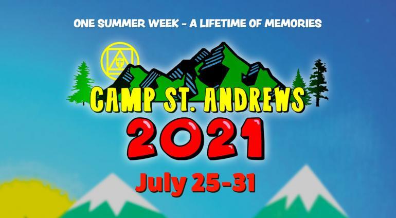 CSA 2021 – Let’s go back to camp!!