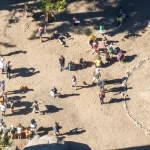 Camp St. Andrews San Bruno Summer Camp 2023 Drone Photo