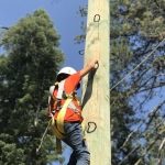 Camp St. Andrews Ropes Course