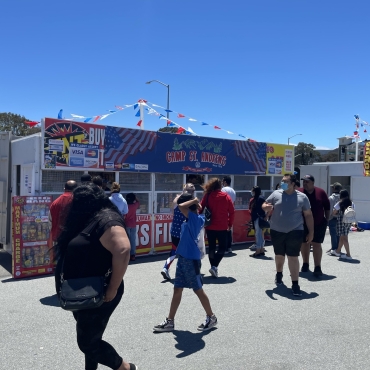 Camp St. Andrews Fireworks Coupon